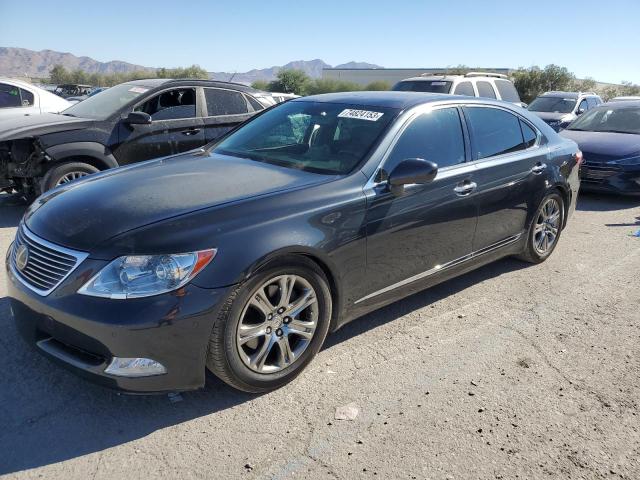 LEXUS LS460 2008 jthgl46f885032135