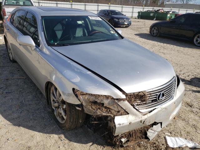 LEXUS LS 460L 2007 jthgl46f975001104