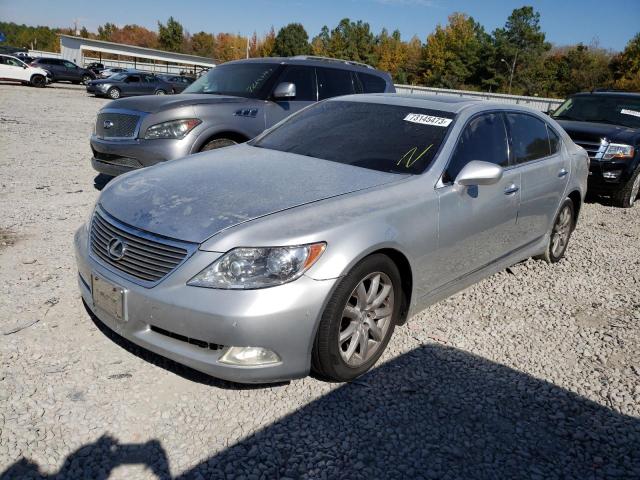 LEXUS LS460 2007 jthgl46f975002320