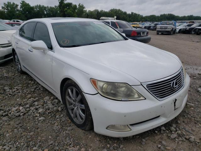 LEXUS LS 460L 2007 jthgl46f975005511