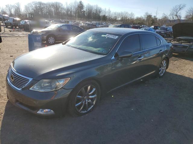 LEXUS LS460 2007 jthgl46f975014077