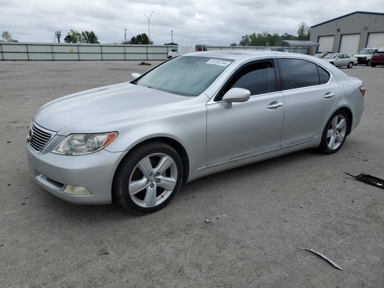 LEXUS LS 2007 jthgl46f975018176