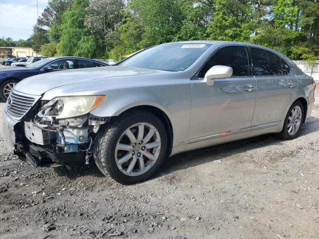 LEXUS LS460 2007 jthgl46f975019473