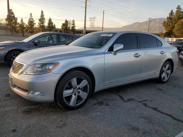 LEXUS LS 460L 2008 jthgl46f985023170