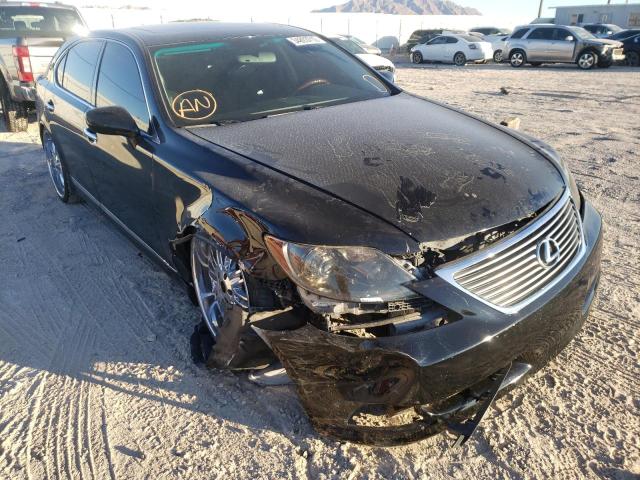 LEXUS LS 460L 2008 jthgl46f985030412