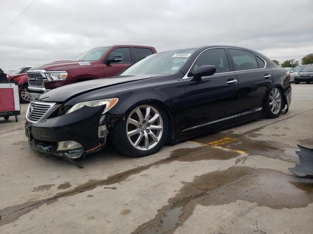 LEXUS LS460 2008 jthgl46f985033391