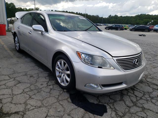 LEXUS LS 460L 2007 jthgl46fx75001628