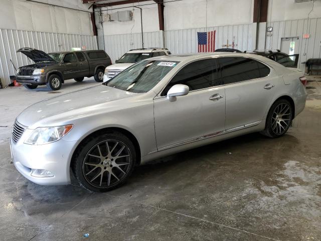 LEXUS LS 460L 2007 jthgl46fx75004495