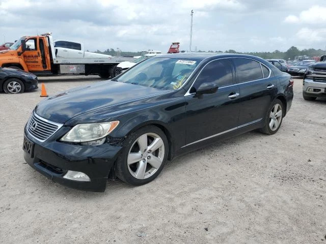 LEXUS LS 460L 2007 jthgl46fx75005047