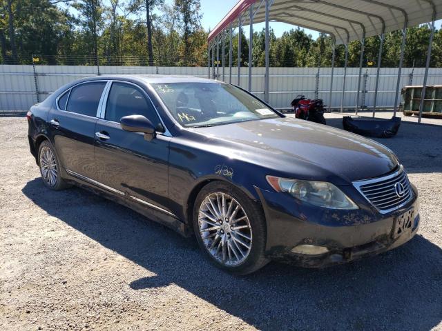 LEXUS LS 460L 2007 jthgl46fx75014914