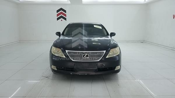 LEXUS LS 460 2008 jthgl46fx85021248