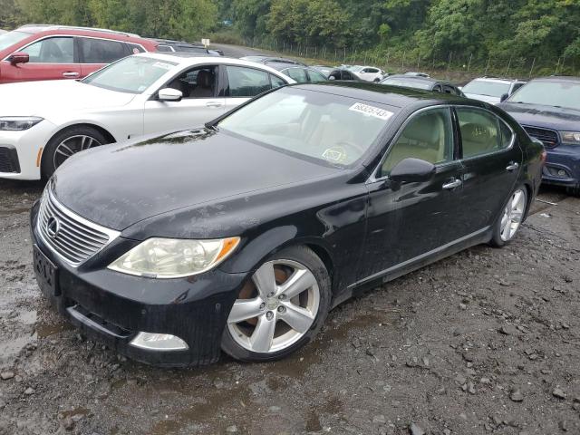 LEXUS LS460 2008 jthgl46fx85027261