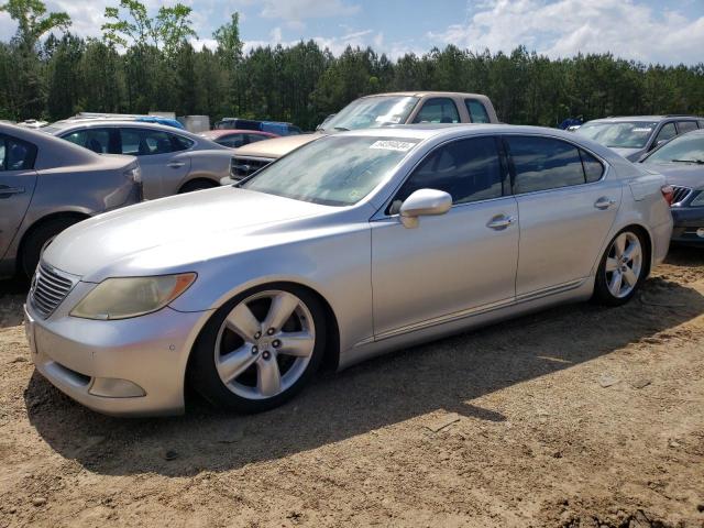 LEXUS LS460 2008 jthgl46fx85030970