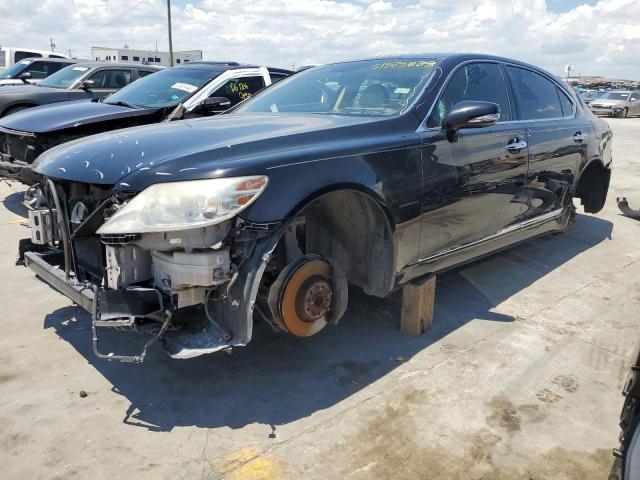 LEXUS LS 460L 2010 jthgl5ef0a5038699