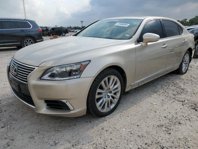 LEXUS LS460 2013 jthgl5ef0d5049206