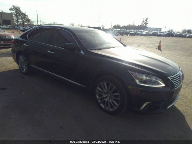 LEXUS LS 460 2014 jthgl5ef0e5053127