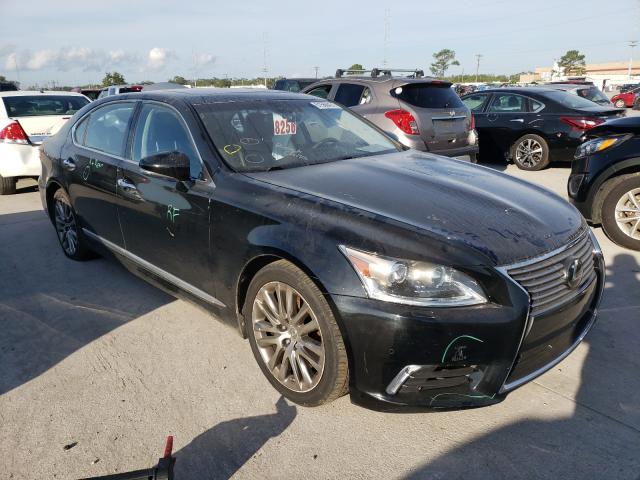 LEXUS LS 460L 2017 jthgl5ef0h5057554