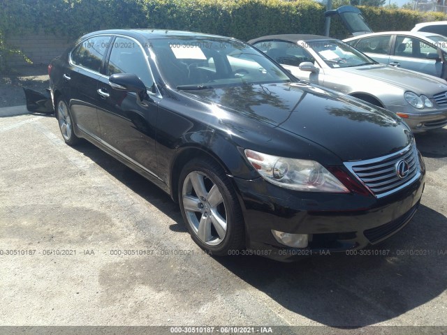 LEXUS LS 460 2010 jthgl5ef1a5038176