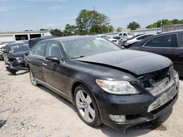 LEXUS LS 460L 2010 jthgl5ef1a5038520