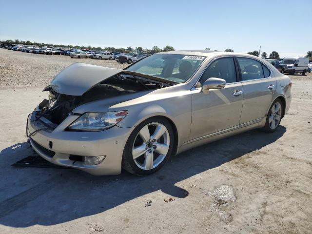 LEXUS LS 460L 2010 jthgl5ef1a5041417