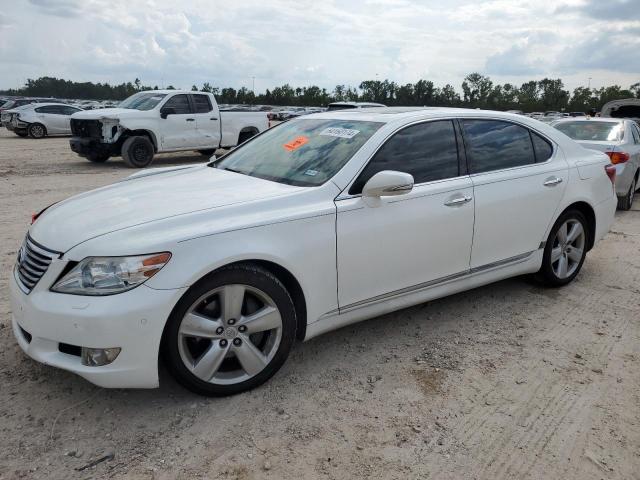 LEXUS LS 460L 2010 jthgl5ef1a5041451