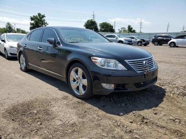 LEXUS LS 460L 2011 jthgl5ef1b5043086