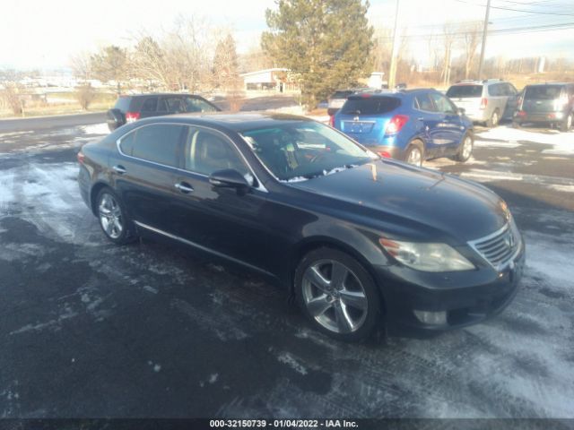 LEXUS LS 460 2011 jthgl5ef1b5043959