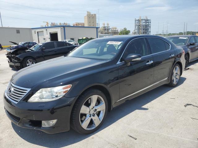 LEXUS LS460 2012 jthgl5ef1c5044708