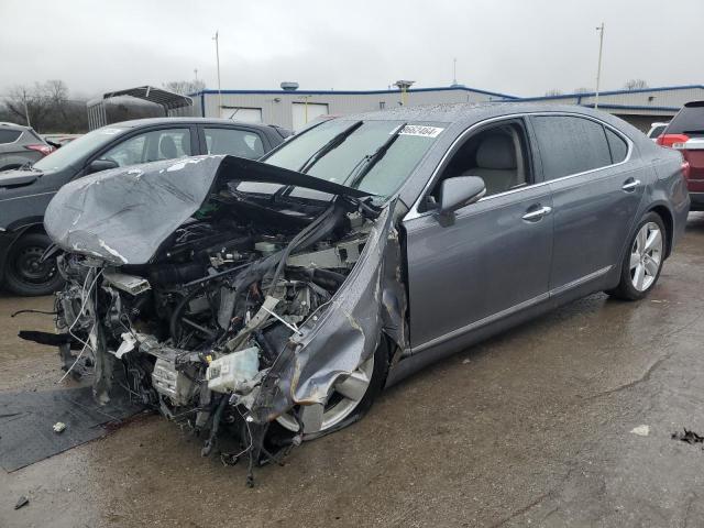 LEXUS LS460 2012 jthgl5ef1c5045003