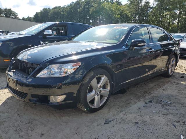 LEXUS LS 460L 2012 jthgl5ef1c5045888