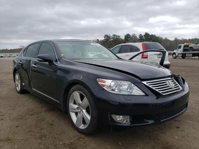 LEXUS LS 460L 2012 jthgl5ef1c5046474