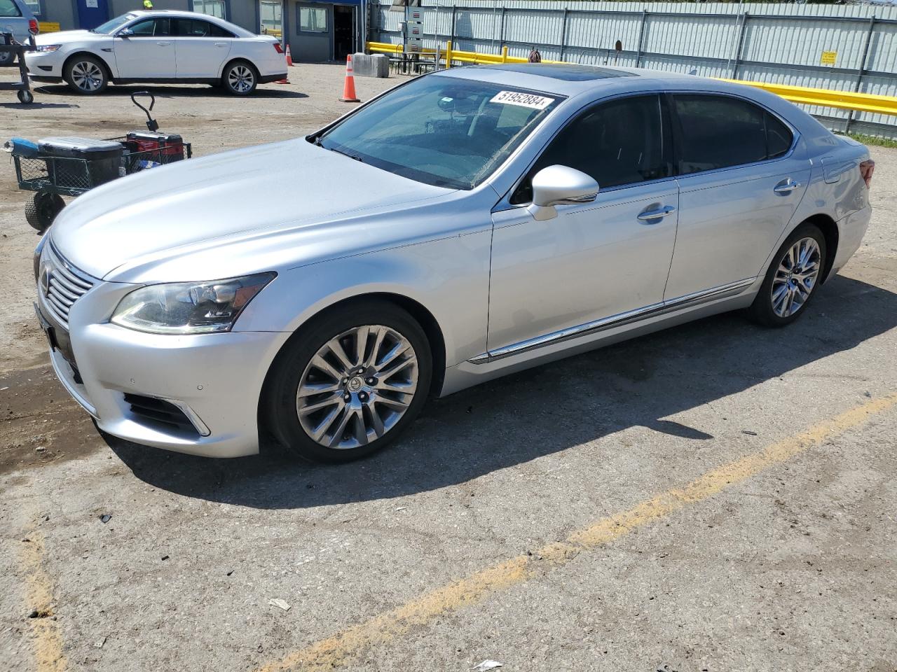 LEXUS LS 2013 jthgl5ef1d5046914