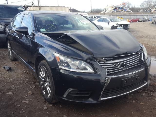 LEXUS LS 460L 2013 jthgl5ef1d5050509