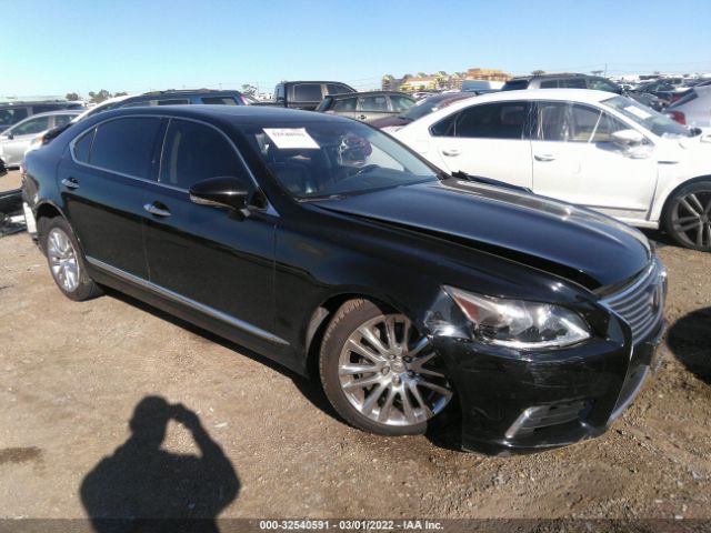 LEXUS LS 460 2013 jthgl5ef1d5050624