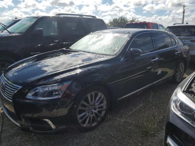 LEXUS LS 460L 2014 jthgl5ef1e5052813