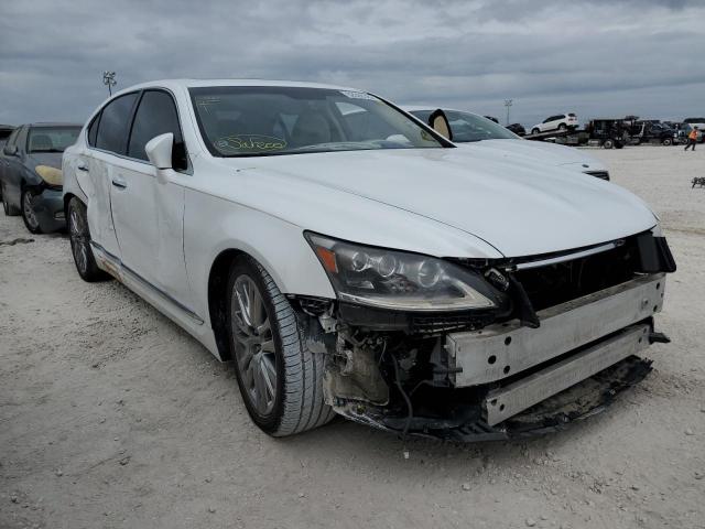 LEXUS LS 460L 2015 jthgl5ef1f5055227