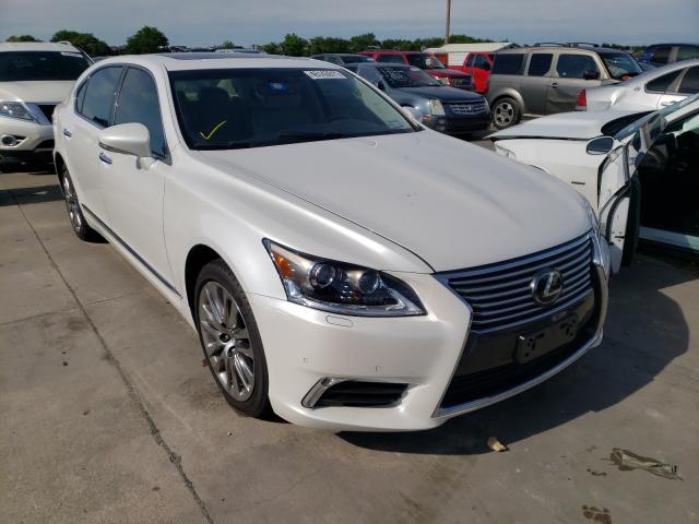 LEXUS LS 460L 2017 jthgl5ef1h5057627