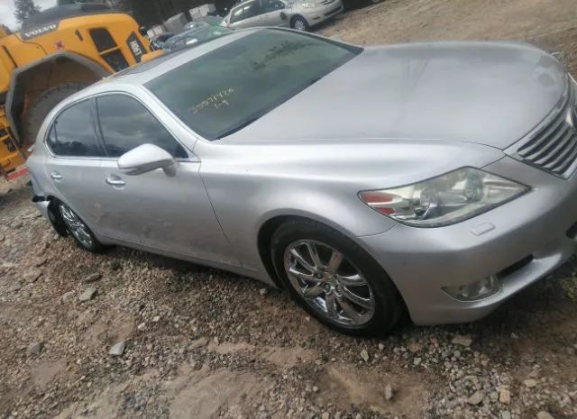 LEXUS LS 460 2010 jthgl5ef2a5037683