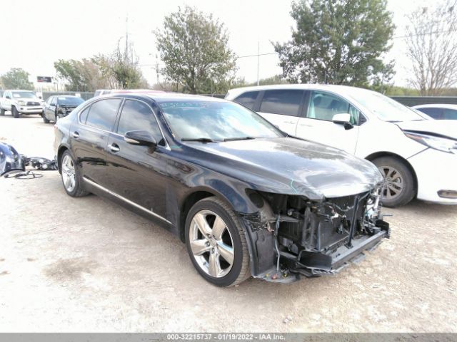 LEXUS LS 460 2010 jthgl5ef2a5038154