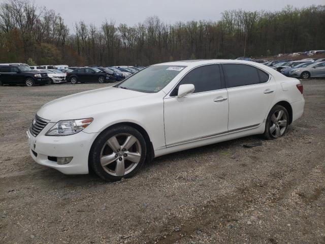 LEXUS LS 460L 2010 jthgl5ef2a5041037