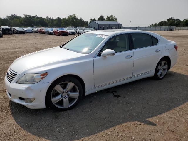 LEXUS LS 460L 2012 jthgl5ef2c5045835