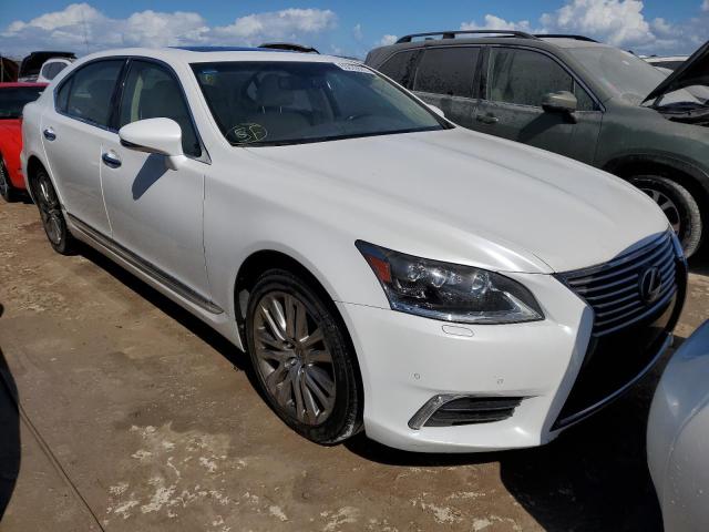 LEXUS LS 460L 2013 jthgl5ef2d5050440