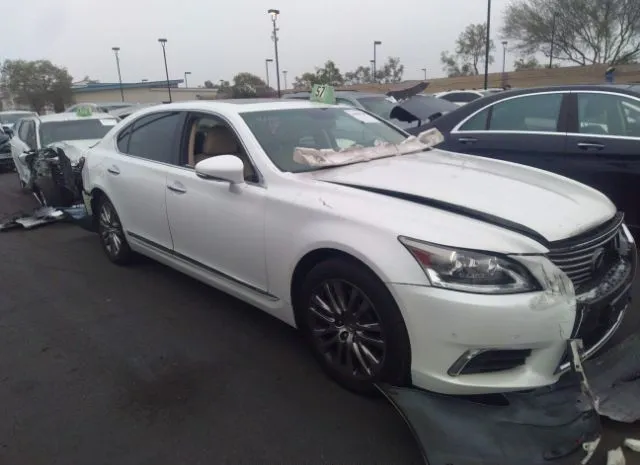 LEXUS LS 460 2014 jthgl5ef2e5053498