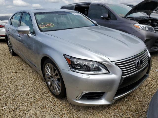 LEXUS LS 460L 2015 jthgl5ef2f5054247