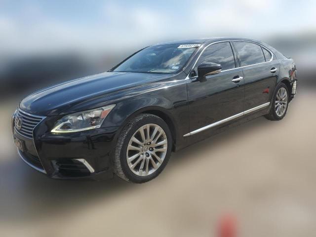 LEXUS LS460 2015 jthgl5ef2f5054295