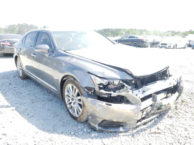 LEXUS LS 460L 2015 jthgl5ef2f5054331