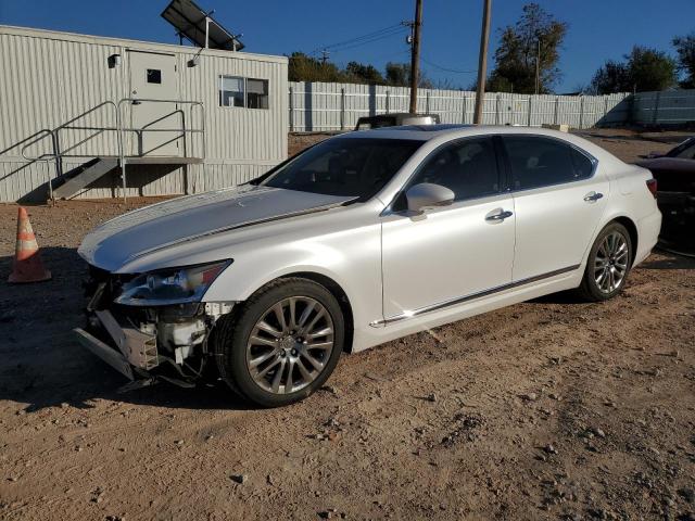 LEXUS LS460 2017 jthgl5ef2h5057829