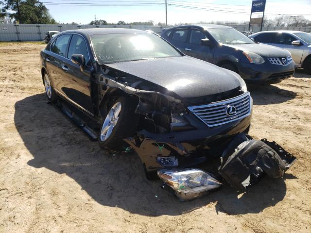 LEXUS LS 460L 2010 jthgl5ef3a5039507