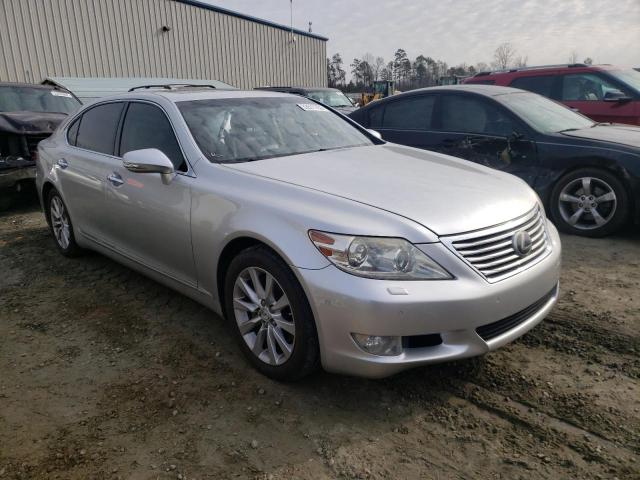 LEXUS LS 460L 2010 jthgl5ef3a5039698