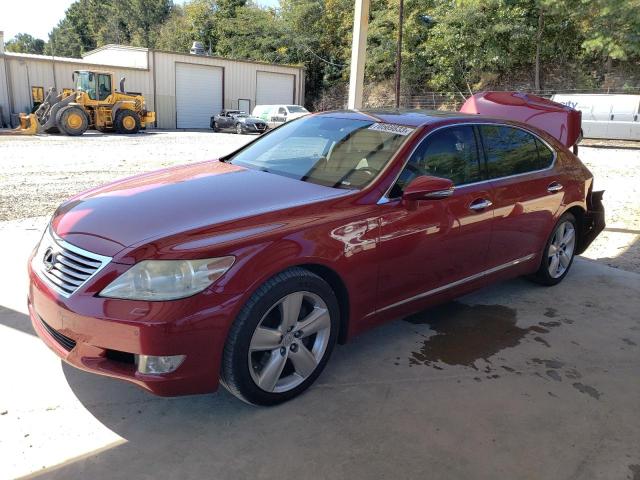 LEXUS LS460 2011 jthgl5ef3b5044319